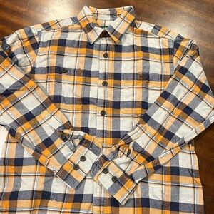 Orvis Cotton Flannel